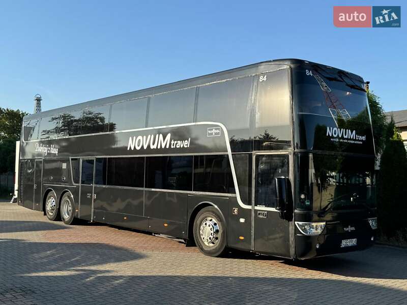 Туристический / Междугородний автобус Van Hool TD 927 SD3 2007 в 