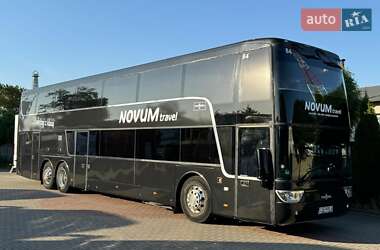 Туристический / Междугородний автобус Van Hool TD 927 SD3 2007 в 