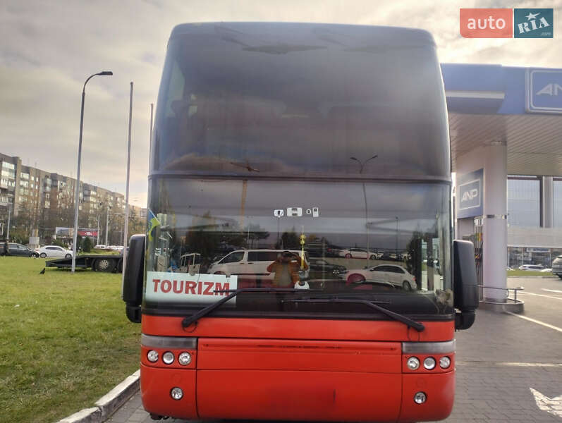 Туристический / Междугородний автобус Van Hool TD921 Altano 2012 в 
