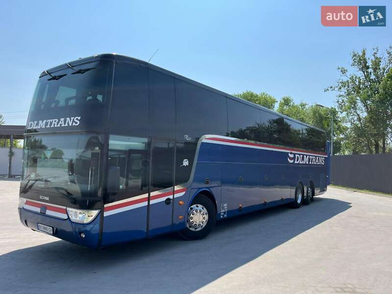 Туристический / Междугородний автобус Van Hool TD921 Altano 2015 в Козове
