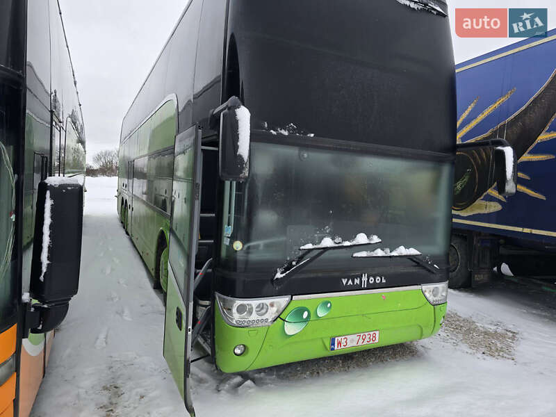 Туристический / Междугородний автобус Van Hool TDX27 Astromega 2016 в Тернополе