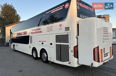 Туристичний / Міжміський автобус Van Hool TDX27 Astromega 2015 в 