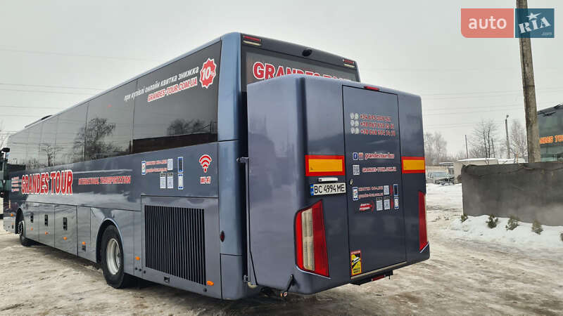 Туристический / Междугородний автобус Van Hool TX15 2016 в Шептицькому