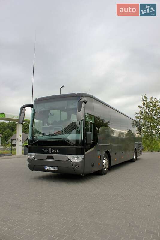 Van Hool TX16 Alicron 2017