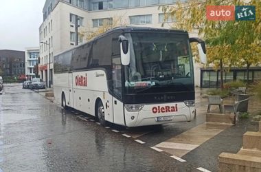 Туристический / Междугородний автобус Van Hool TX16 Alicron 2012 в Львове