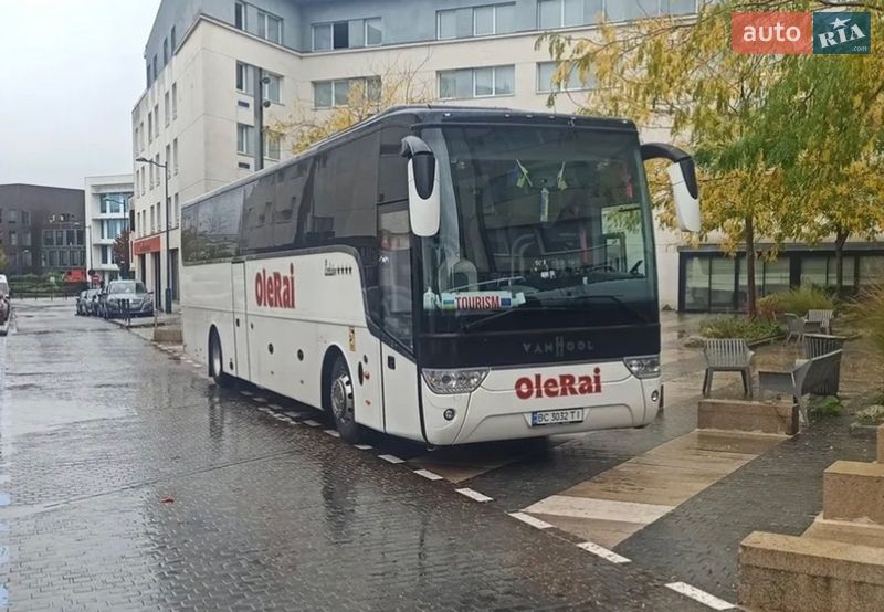 Van Hool TX16 Alicron 2012