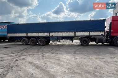 Бортовой полуприцеп Van Hool VH 1990 в Староконстантинове