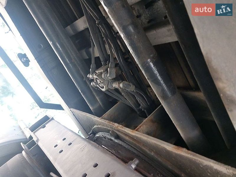 Бортовой полуприцеп Van Hool VH 2010 в Киеве фото 25 Бортовой полуприцеп Van Hool VH 2010 в Киеве
