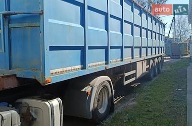 Бортовий напівпричіп Van Hool VH 1991 в Прилуках