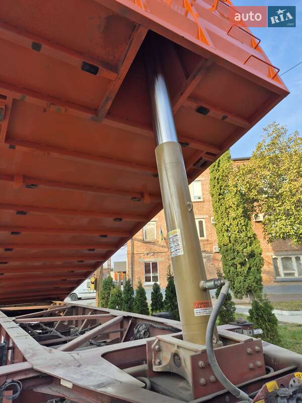 Зерновоз - полуприцеп Van Hool ЗВ0070 2005 в Белой Церкви