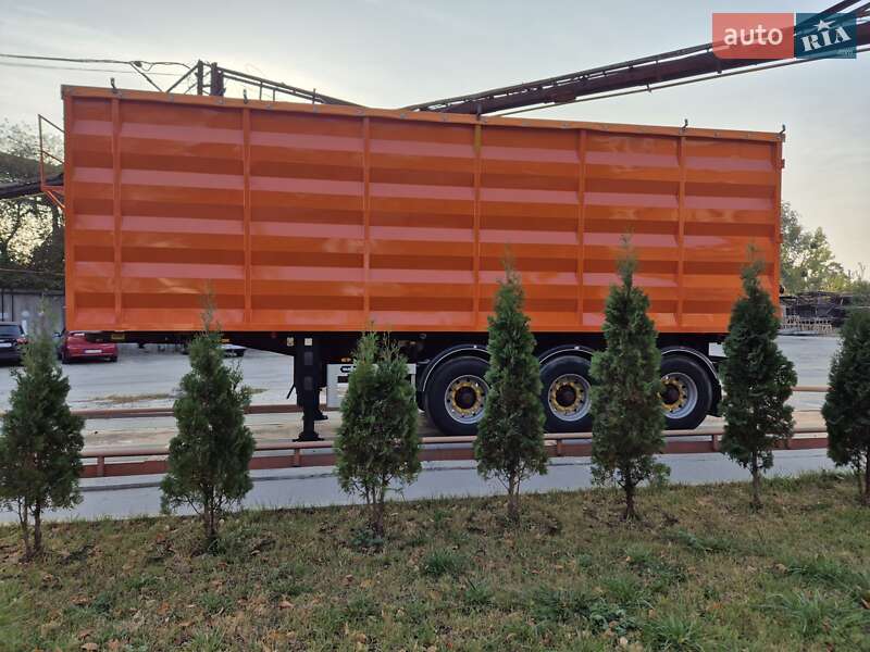 Зерновоз - полуприцеп Van Hool ЗВ0070 2005 в Белой Церкви