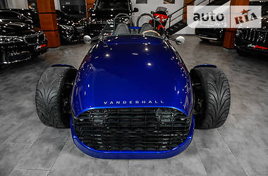 Трицикл Vanderhall Venice Speedster 2018 в 