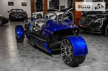 Трицикл Vanderhall Venice Speedster 2018 в 
