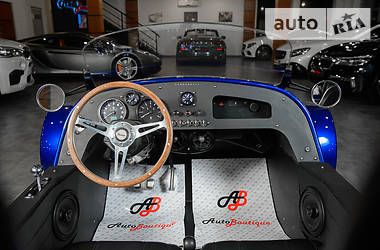 Трицикл Vanderhall Venice Speedster 2018 в 