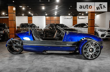 Трицикл Vanderhall Venice Speedster 2018 в 