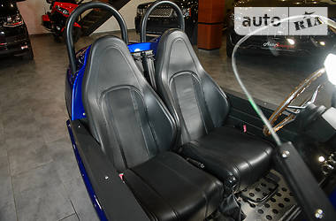 Трицикл Vanderhall Venice Speedster 2018 в 