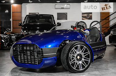 Трицикл Vanderhall Venice Speedster 2018 в 