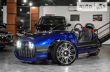 Трицикл Vanderhall Venice Speedster 2018 в 