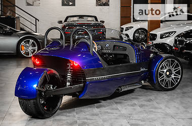 Трицикл Vanderhall Venice Speedster 2018 в 