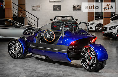 Трицикл Vanderhall Venice Speedster 2018 в 