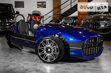 Трицикл Vanderhall Venice Speedster 2018 в 