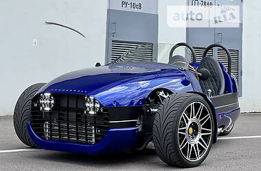 Трайк Vanderhall Venice Speedster 2018 в 