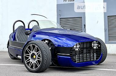 Трайк Vanderhall Venice Speedster 2018 в 
