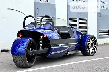 Трайк Vanderhall Venice Speedster 2018 в 