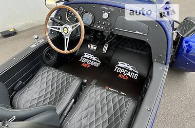 Трайк Vanderhall Venice Speedster 2018 в 