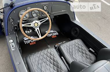Трайк Vanderhall Venice Speedster 2018 в 