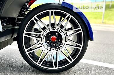 Трайк Vanderhall Venice Speedster 2018 в 