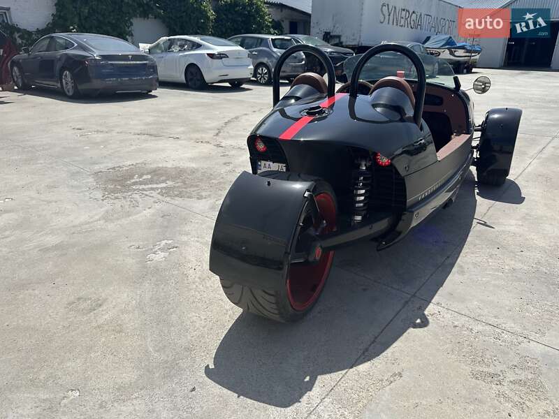 Трайк Vanderhall Venice Speedster 2019 в Киеве фото 5 Трайк Vanderhall Venice Speedster 2019 в Киеве