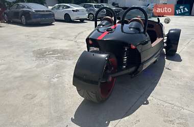 Трайк Vanderhall Venice Speedster 2019 в 