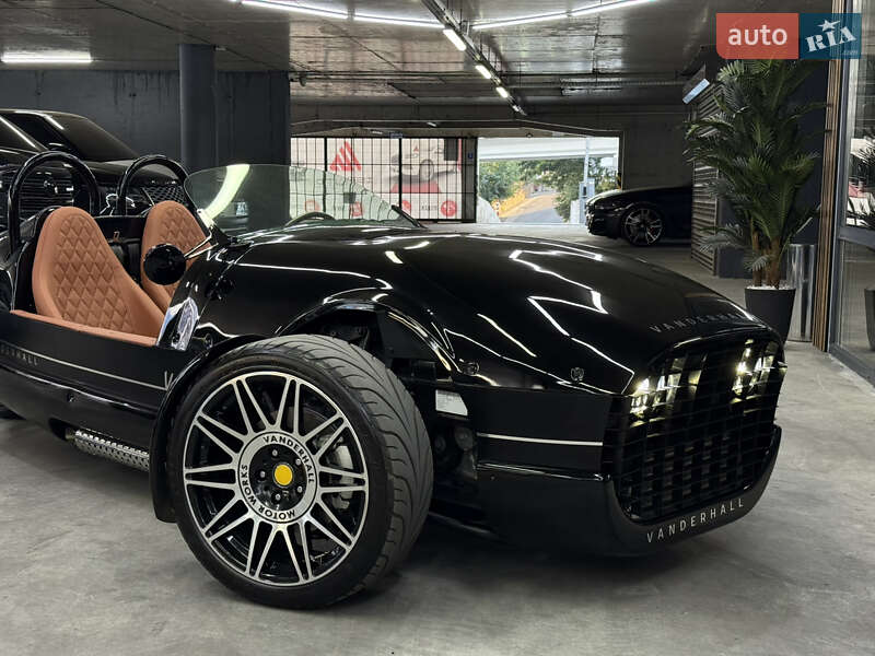 Трицикл Vanderhall Venice Speedster 2022 в Одессе