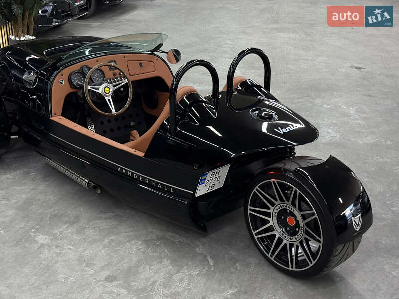 Трицикл Vanderhall Venice Speedster 2022 в Одессе