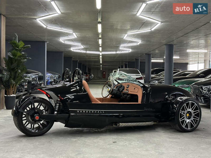 Трицикл Vanderhall Venice Speedster 2022 в Одессе