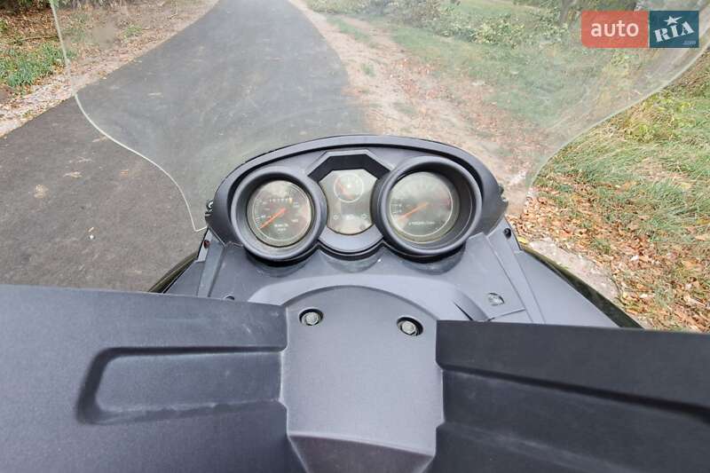 Скутер Vanguard YB 2012 в Мироновке