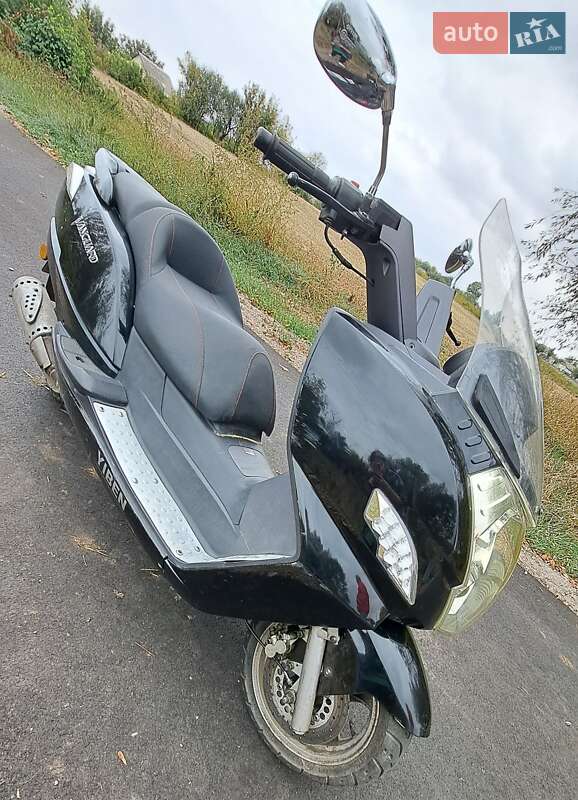 Скутер Vanguard YB 2012 в Мироновке