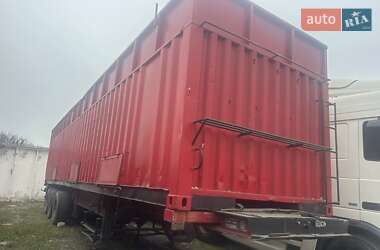 Зерновоз - полуприцеп Varmo 23R178 1991 в Новом Буге