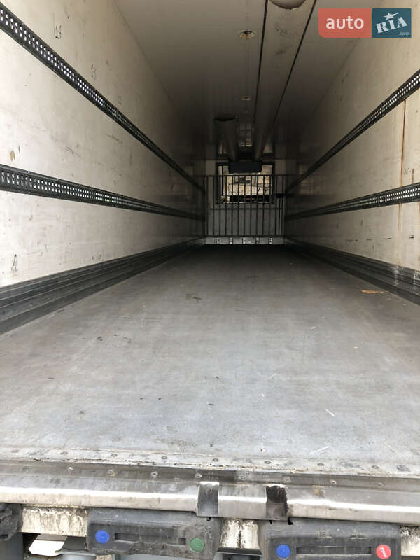 Рефрижератор полуприцеп ВАРЗ АТЗ 2008 в Киеве фото 4 Рефрижератор полуприцеп ВАРЗ АТЗ 2008 в Киеве