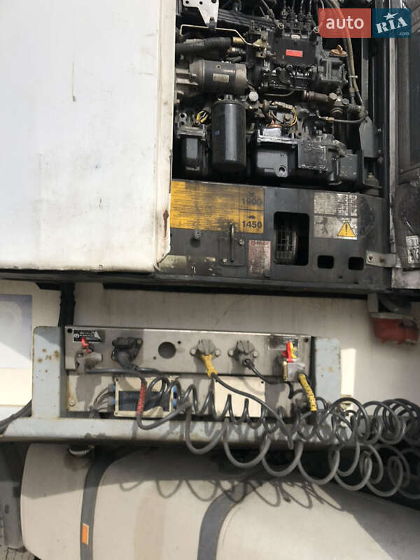 Рефрижератор полуприцеп ВАРЗ АТЗ 2008 в Киеве фото 7 Рефрижератор полуприцеп ВАРЗ АТЗ 2008 в Киеве