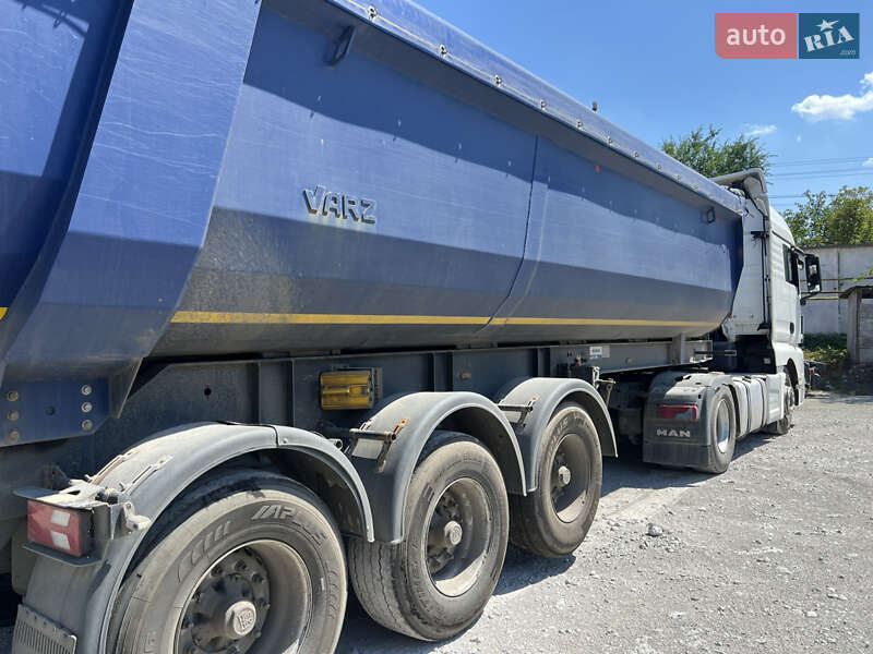 Самосвал полуприцеп ВАРЗ НПС 2021 в Днепре