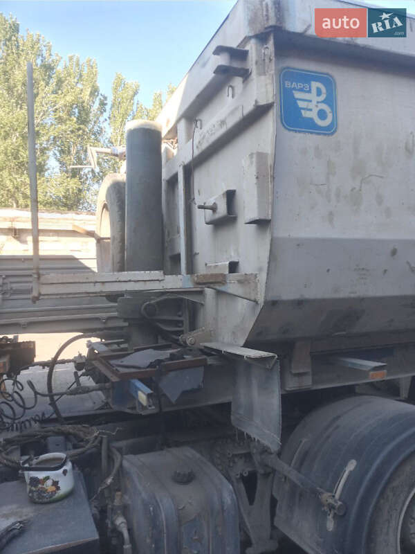 Самосвал полуприцеп ВАРЗ НПС 2010 в Кривом Роге