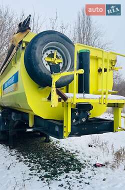 Самосвал полуприцеп ВАРЗ НПС 2021 в Днепре