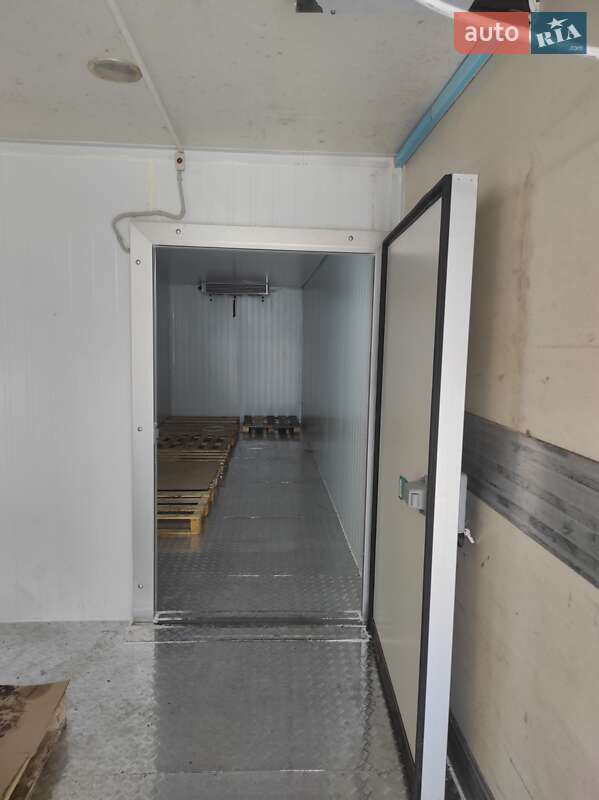 Изотермическая будка ВАРЗ НПВ 2008 в Луцке