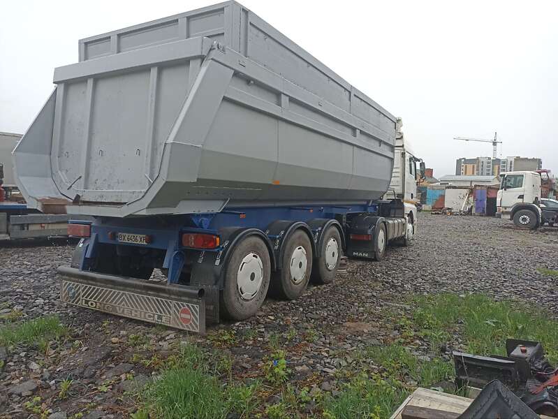 Самосвал полуприцеп ВАРЗ НПВ 2007 в Хмельницком фото 3 Самосвал полуприцеп ВАРЗ НПВ 2007 в Хмельницком