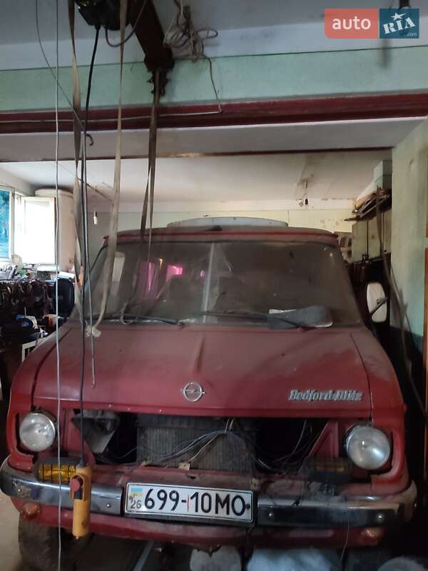 Внедорожник / Кроссовер Vauxhall Belmont 1978 в Черновцах