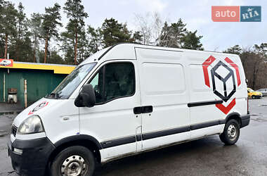Грузовой фургон Vauxhall Movano 2008 в Киеве