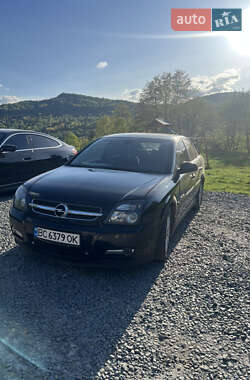Лифтбек Vauxhall Vectra 2002 в Дрогобыче