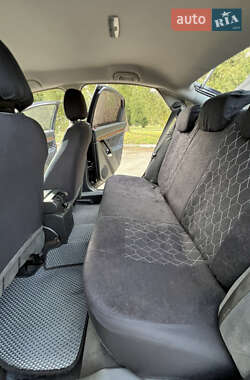 Ліфтбек Vauxhall Vectra 2002 в 